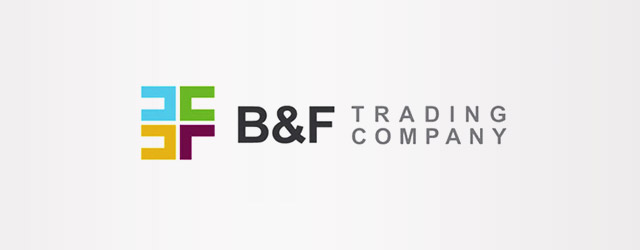 logotipo B&F Trading