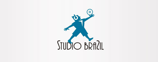 marca | logotipo Studio Brazil